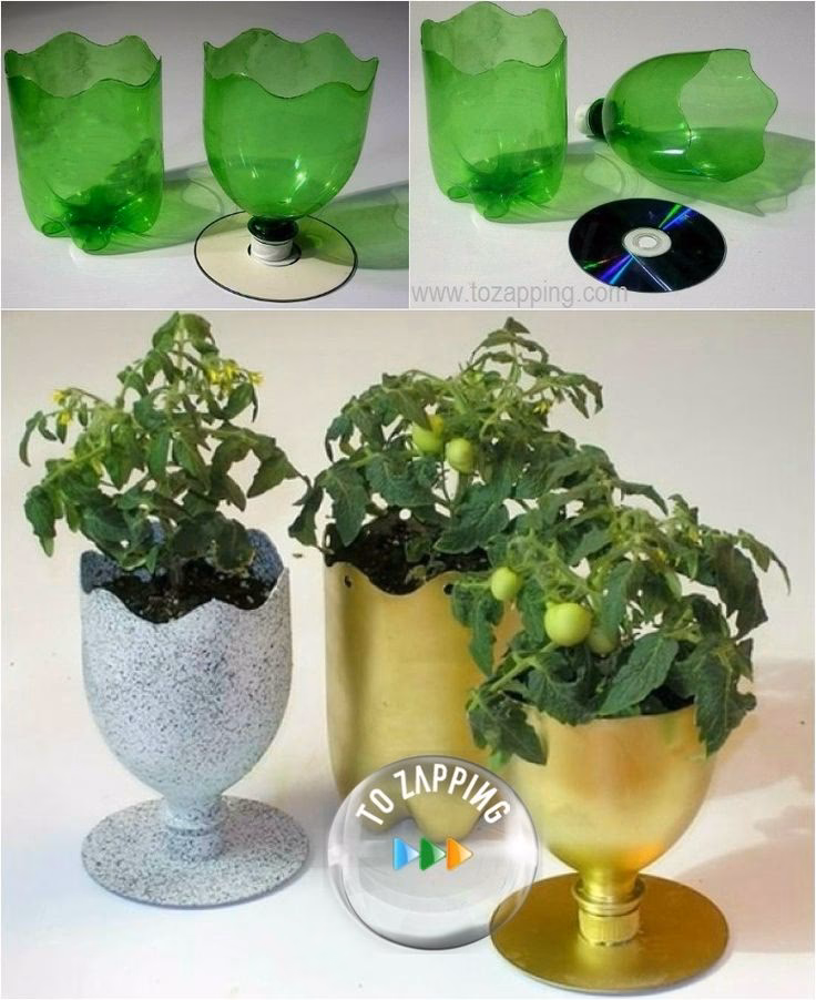 ¿Cómo se reciclan las botellas de plástico para barrer?