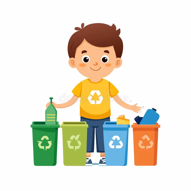 ¿Cuáles son los diferentes estilos de reciclaje?