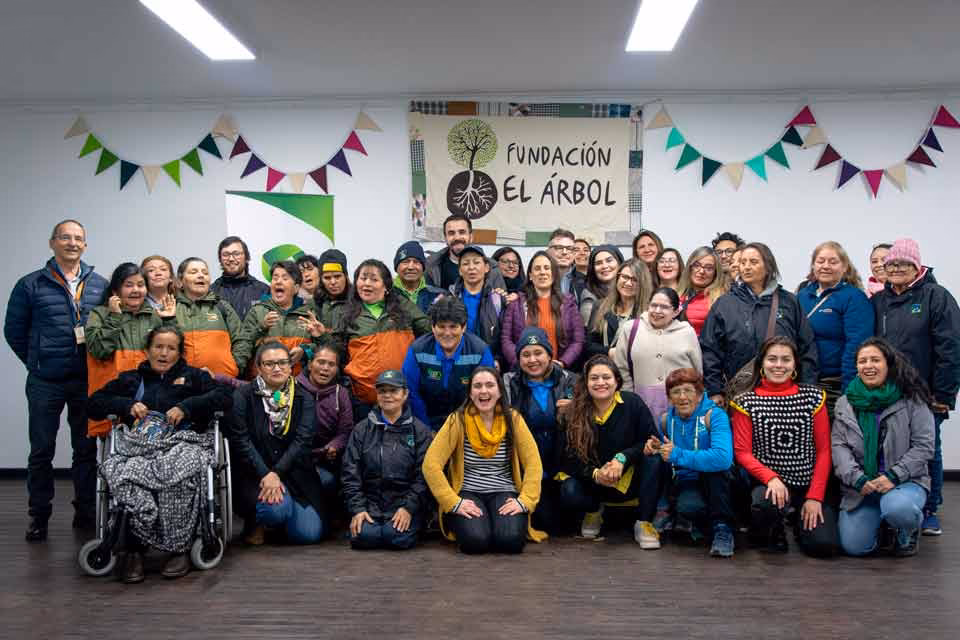 ¿Cuál es la ciencia del reciclaje que motiva la labor de cempre?