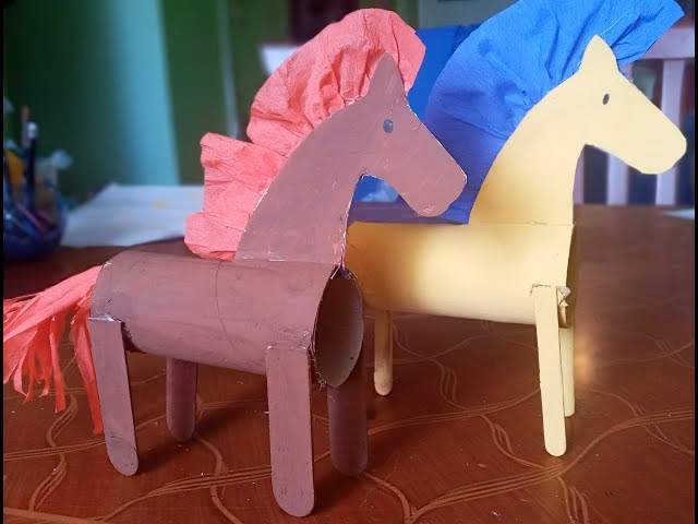 ¿Por qué Zezé le regala un caballo de juguete?