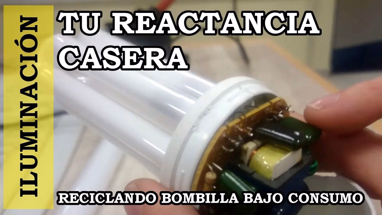 ¿Por qué no estábamos reparando las lámparas con un soldador?