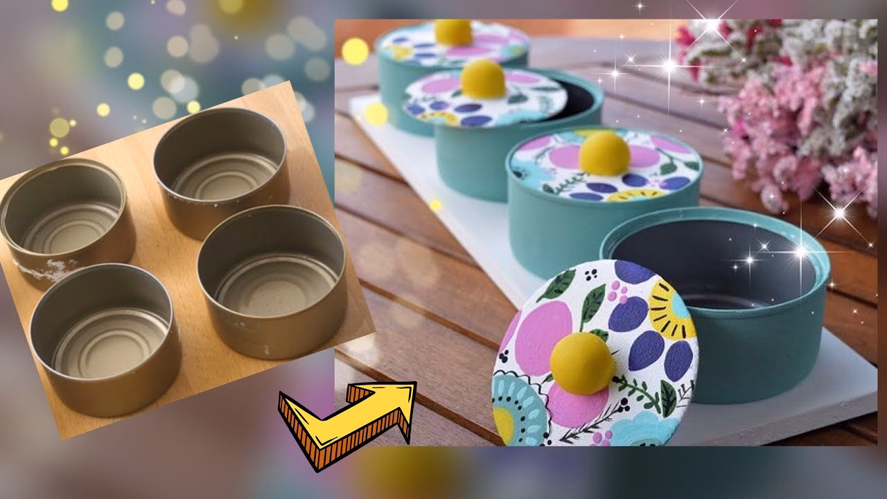 ¿Qué debes hacer antes de lavar las latas de atún para reciclar?