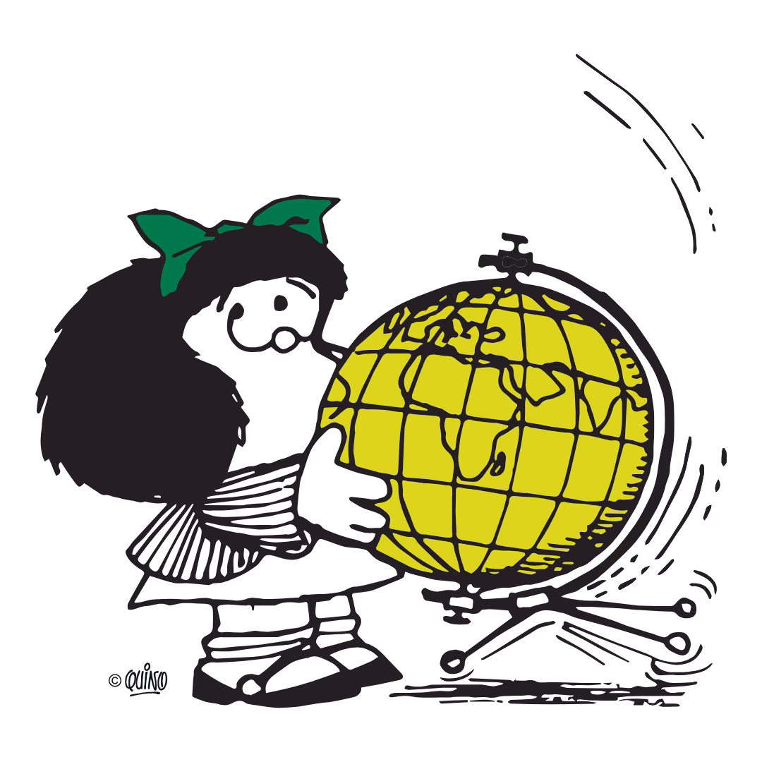 ¿Qué se incluye en la edición especial de Mafalda?