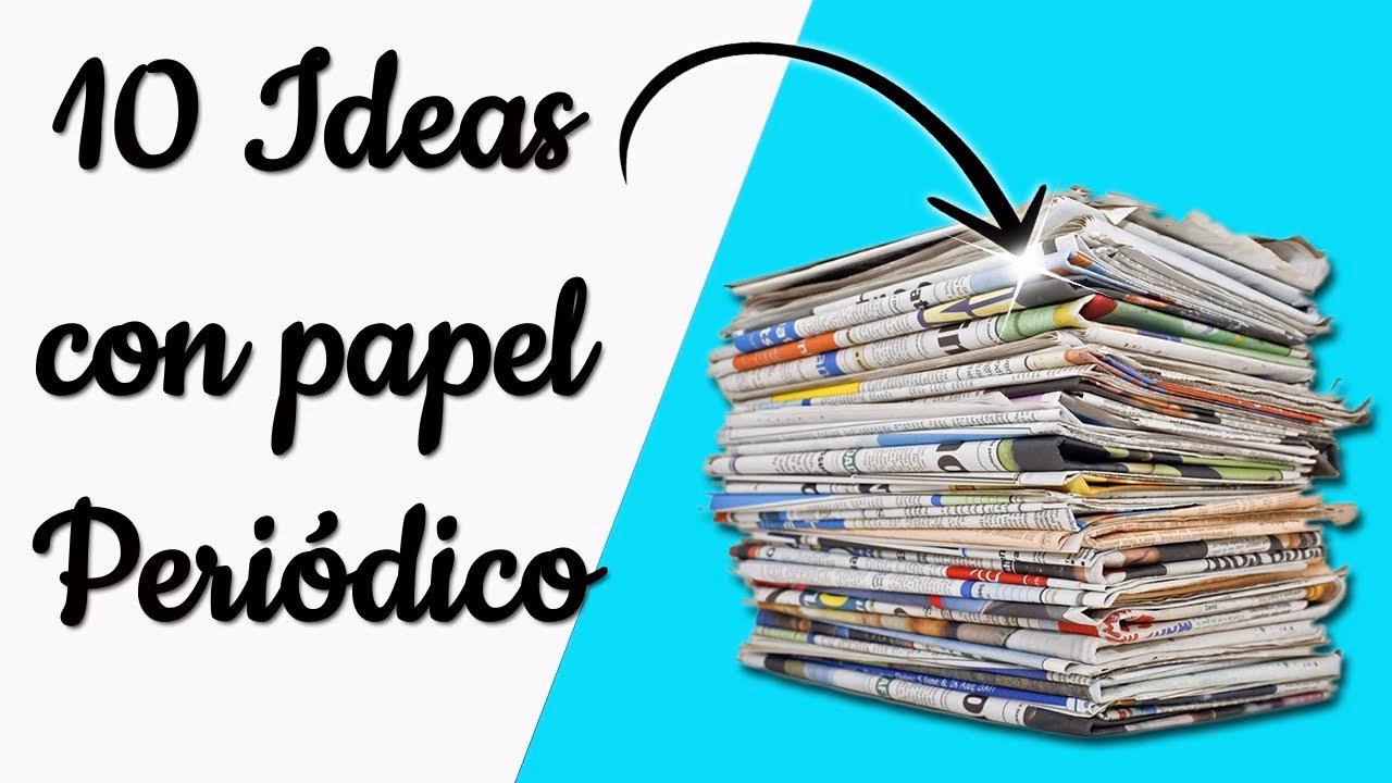 ¿Cómo reciclar los niños?