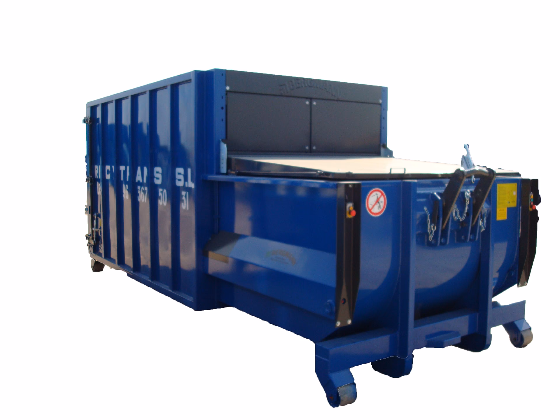 ¿Qué motor usan las bailarinas compactadoras?