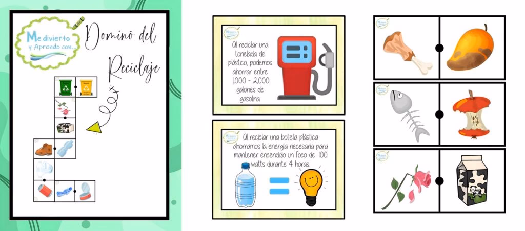 ¿Cuál es el objetivo del reciclaje?