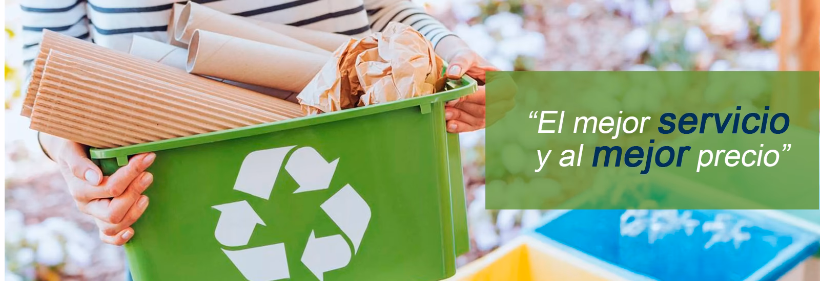 ¿Cuál es la mejor cooperativa de reciclaje en Córdoba?