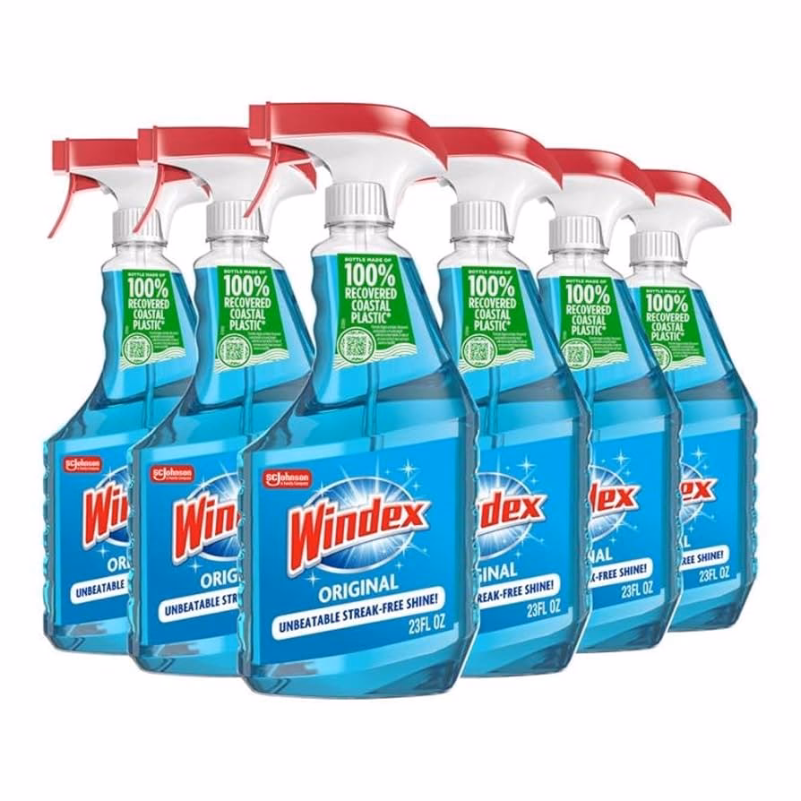 ¿Cuáles son los beneficios del limpiador de ventanas hecho en casa?