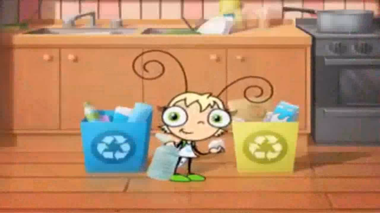 ¿Cómo se recicla el proceso infantil?