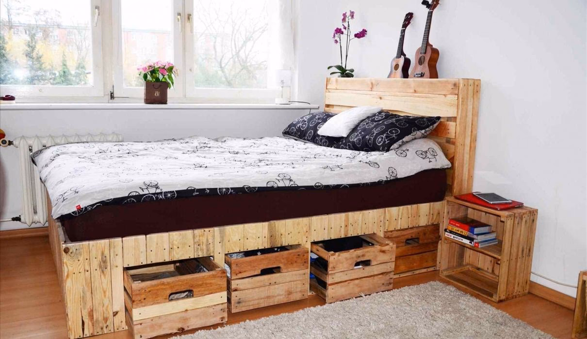 ¿Cuántos dormitorios tiene una casa pre fabricada a reciclar?