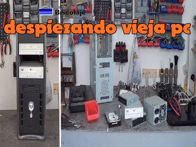 ¿Cómo reciclar los cables de un ordenador?