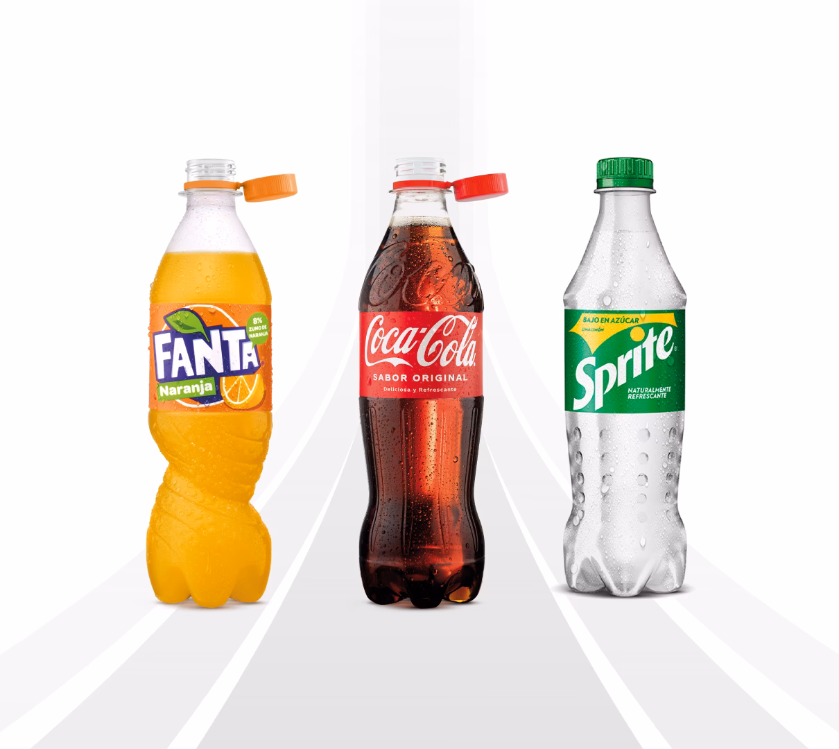 ¿Cómo será la recuperación de los envases de Coca Cola?