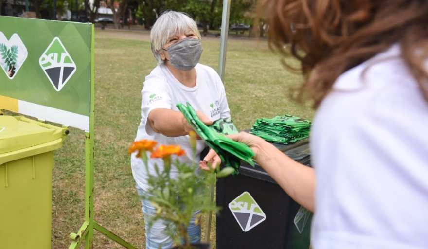 ¿Qué opina del reciclaje?