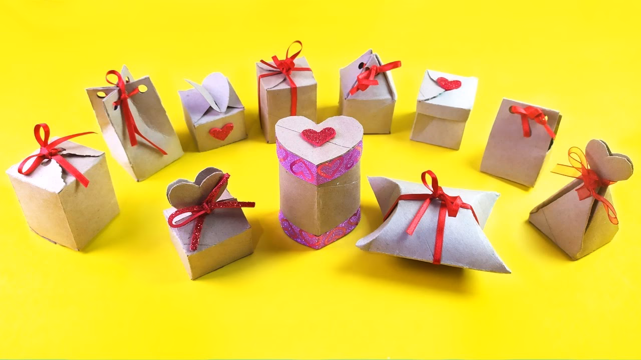 ¿Cómo hacer un huerto con rollos de papel higiénico?