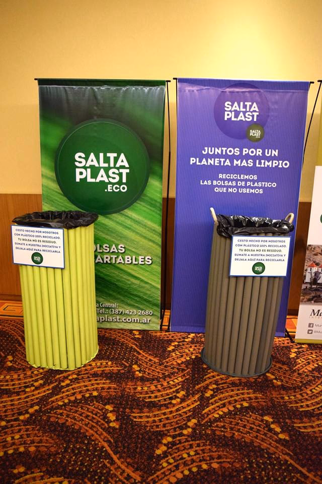 ¿Cómo funcionan las plastas de reciclaje?