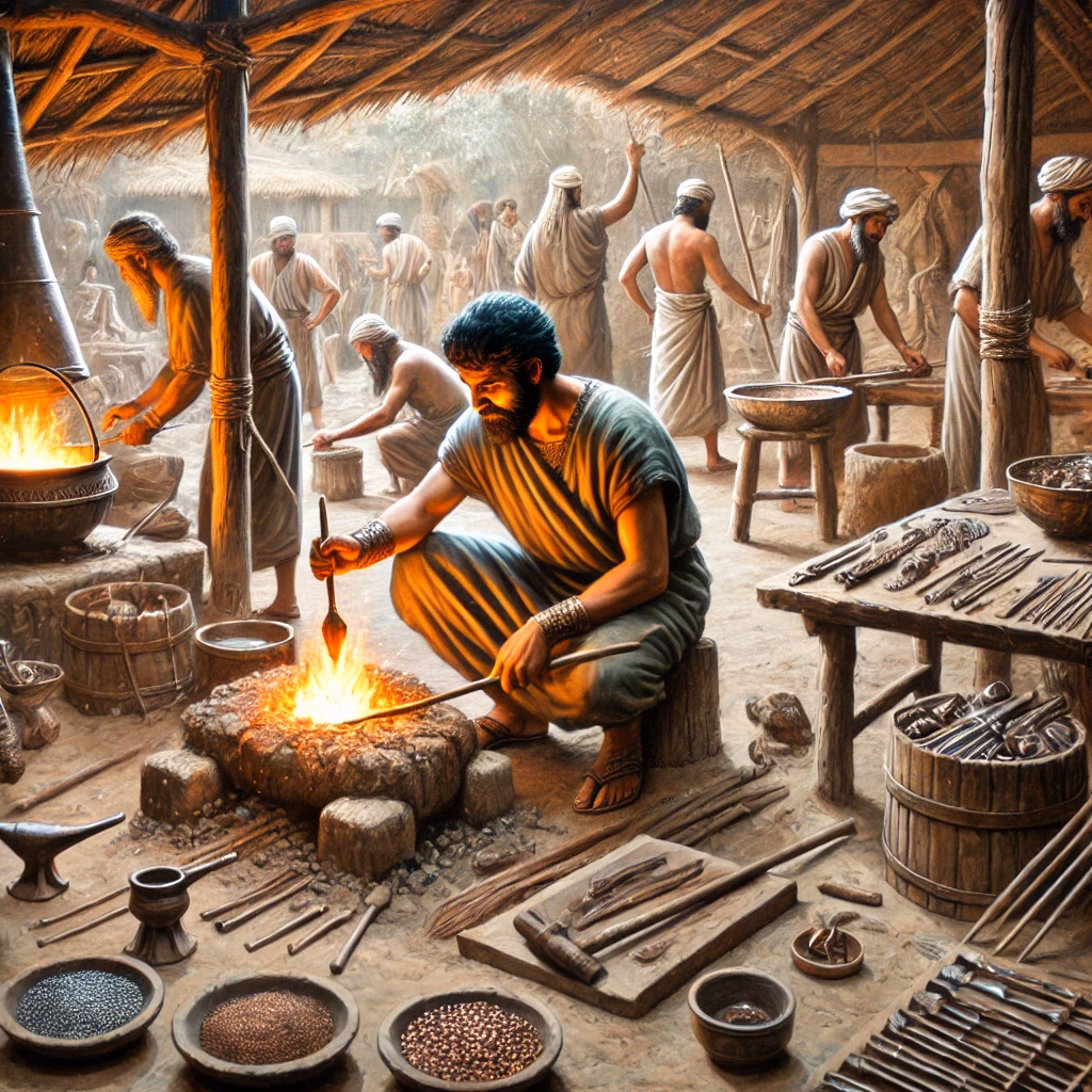 ¿Cómo era el reciclaje en la Antigua Grecia?