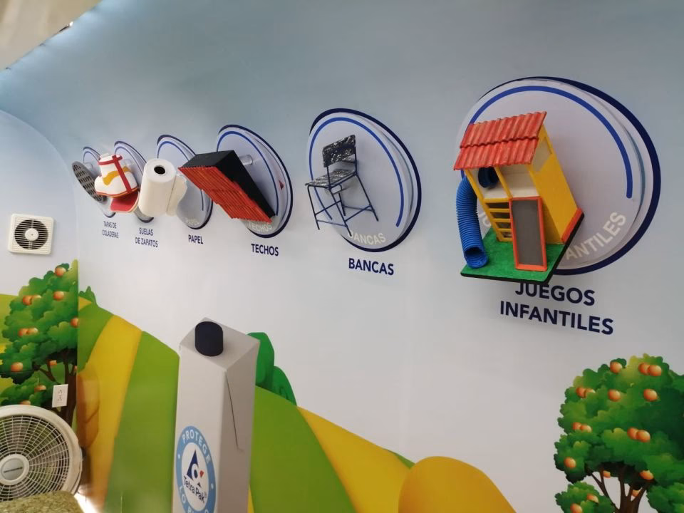 ¿Cuál es el número de licencia de Tetra Pak?