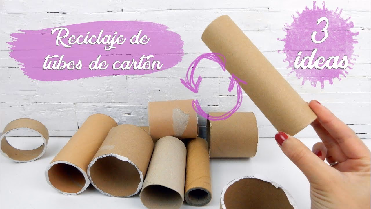 ¿Cómo se reciclan los tubos de cobre?