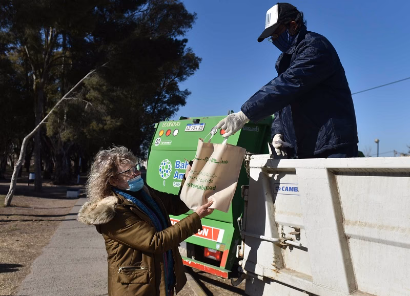 ¿Qué es el reciclaje en UE?