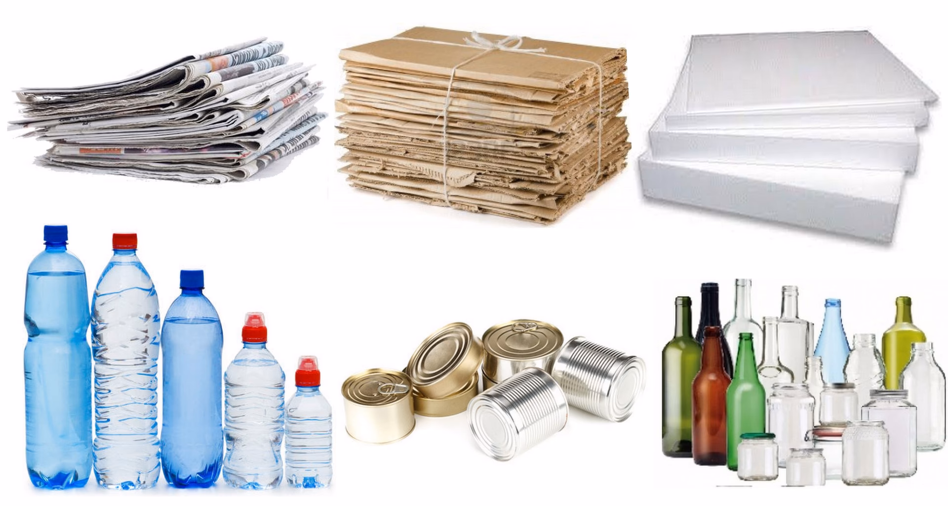 ¿Cómo se clasifican los residuos?