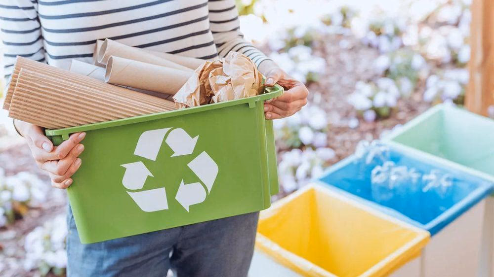 ¿Cuál es el impacto del reciclaje en la economía?