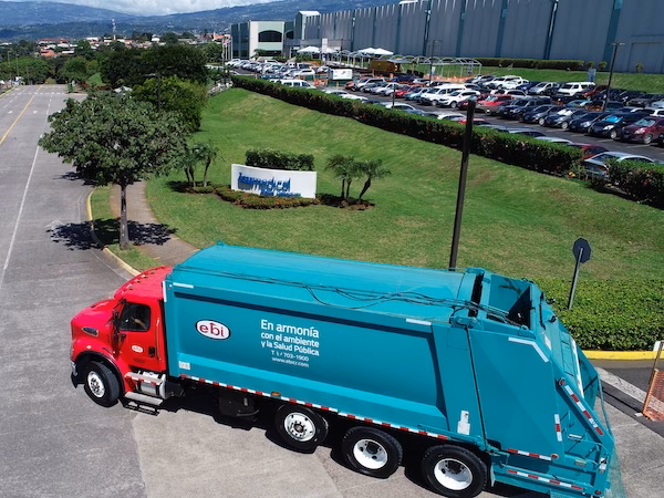 ¿Cuáles son los proyectos de reciclaje del plastico en Costa Rica?