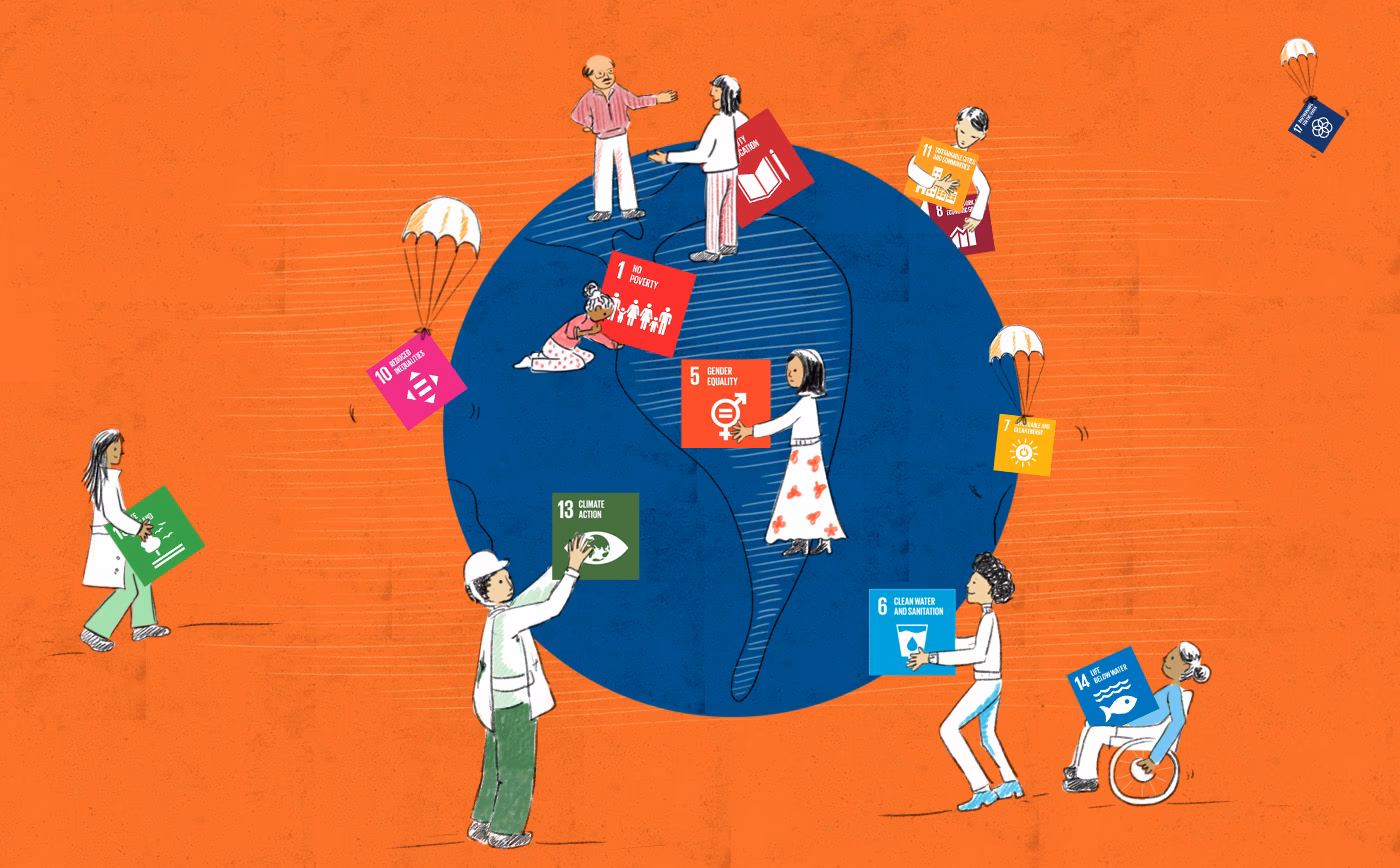 ¿Cómo se financian los proyectos de Desarrollo Sostenible?