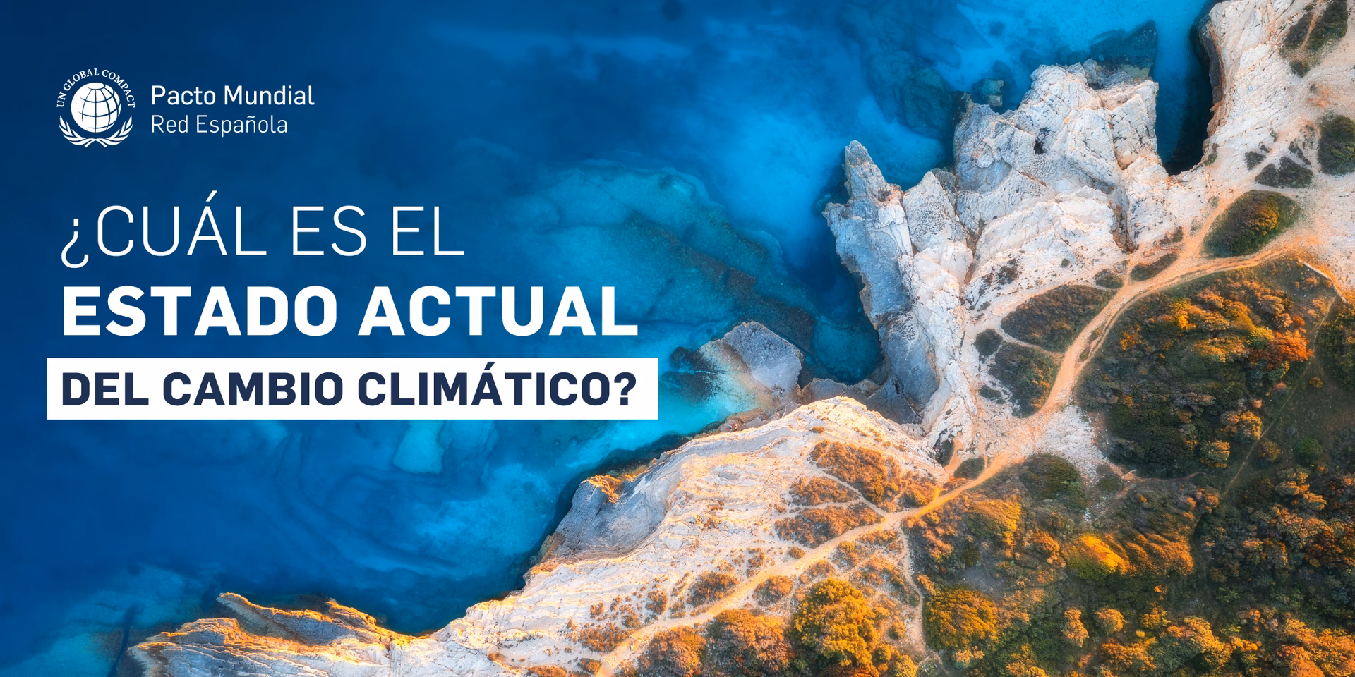 ¿Cuáles son los resultados anticipados del cambio climático global en los Estados Unidos?