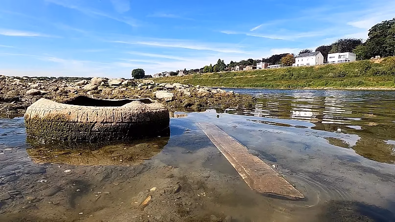 ¿Qué son los proyectos de restauración de Lagos y lagunas para la conservación del agua?