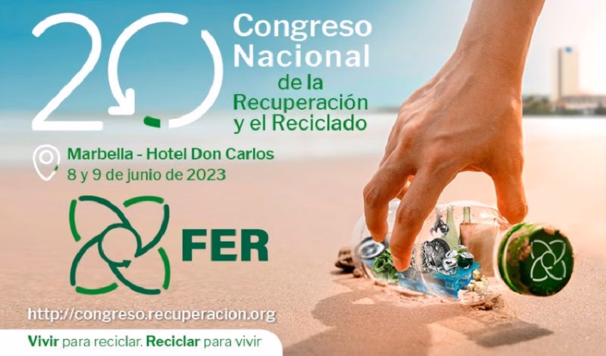 ¿Cuándo se celebrará el 21o Congreso Nacional de la recuperación y el reciclaje?