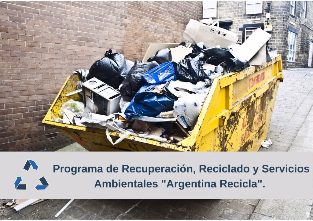 ¿Cómo reciclar los desechos reciclables?