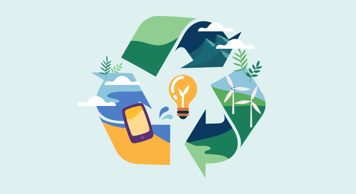 ¿Cuáles son las innovaciones en el reciclaje?