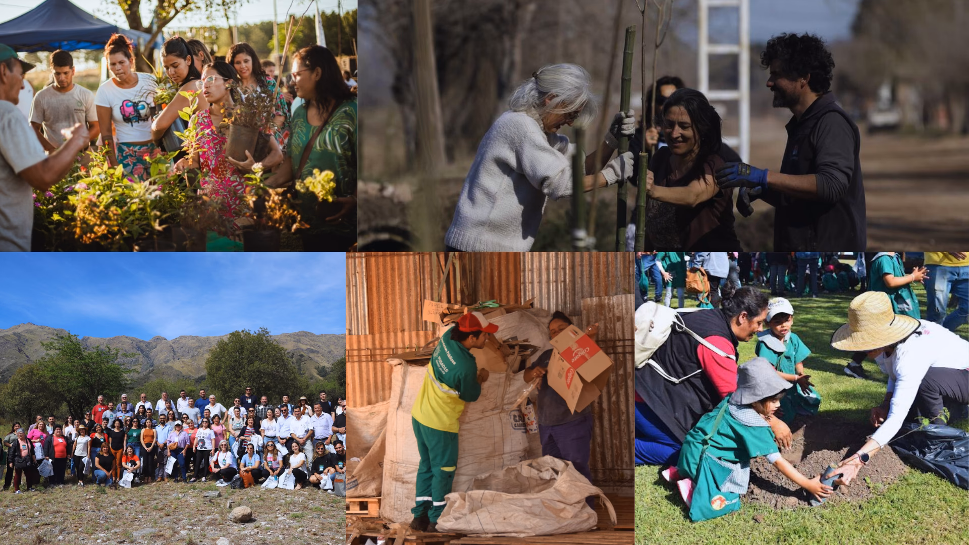 ¿Qué es el marco regional de la acción ante el cambio climático?