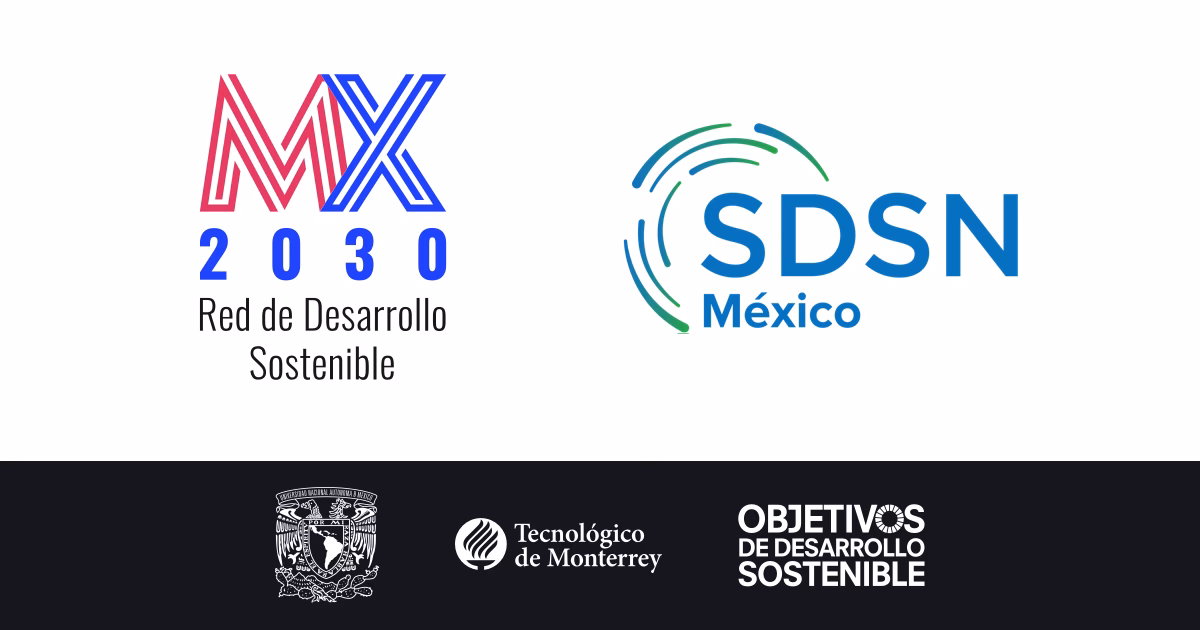 ¿Qué es la red de Desarrollo Sostenible?