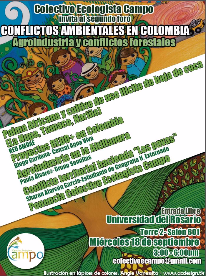 ¿Qué es la Red Ambiental?