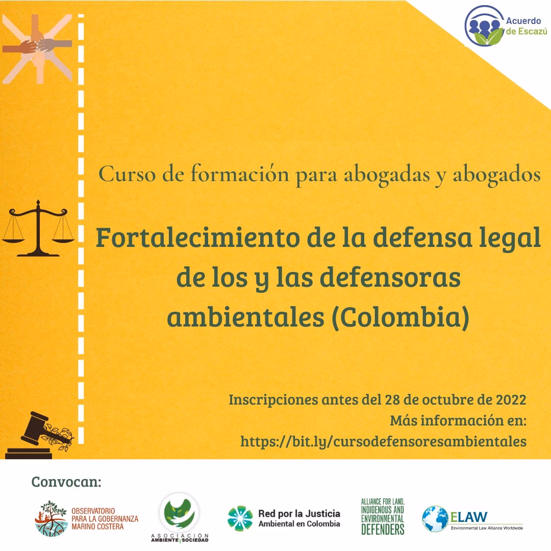 ¿Qué es la Red Ambiental?