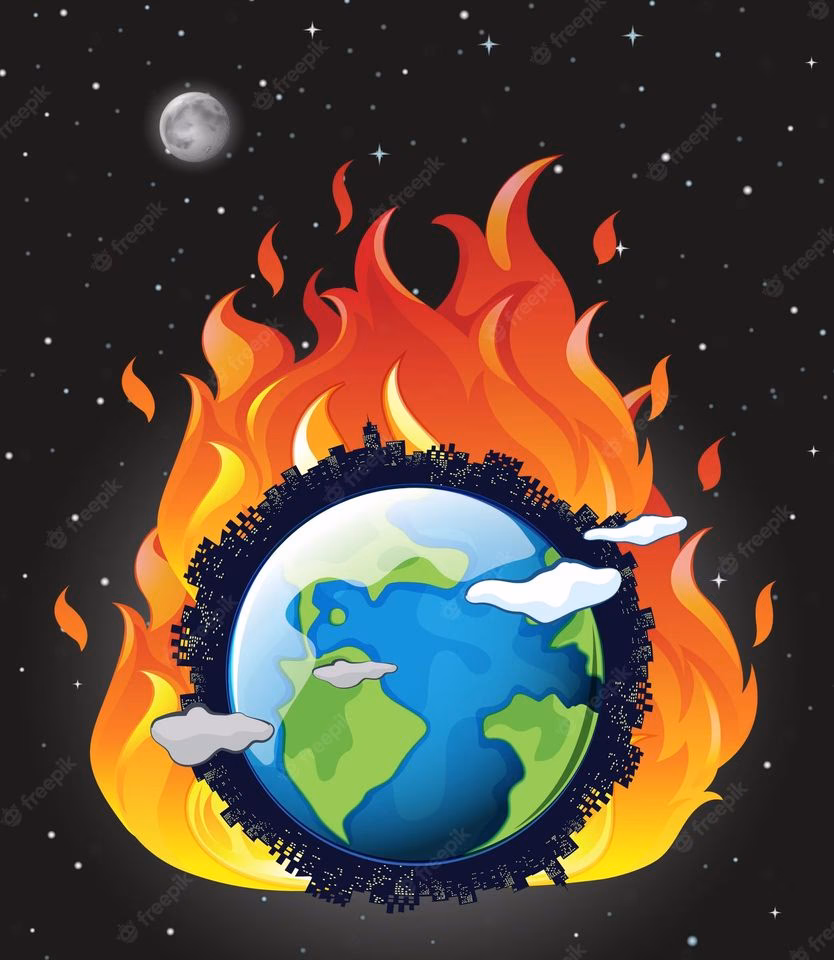 ¿Qué es el calentamiento social?