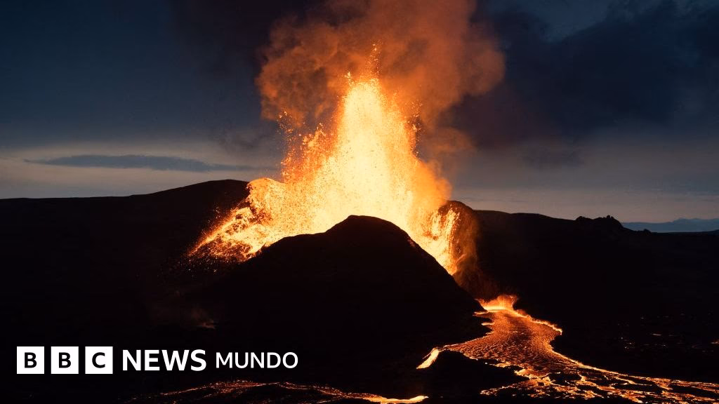 ¿Cuáles son los vínculos entre el cambio climático, los terremotos y las erupciones volcánica?