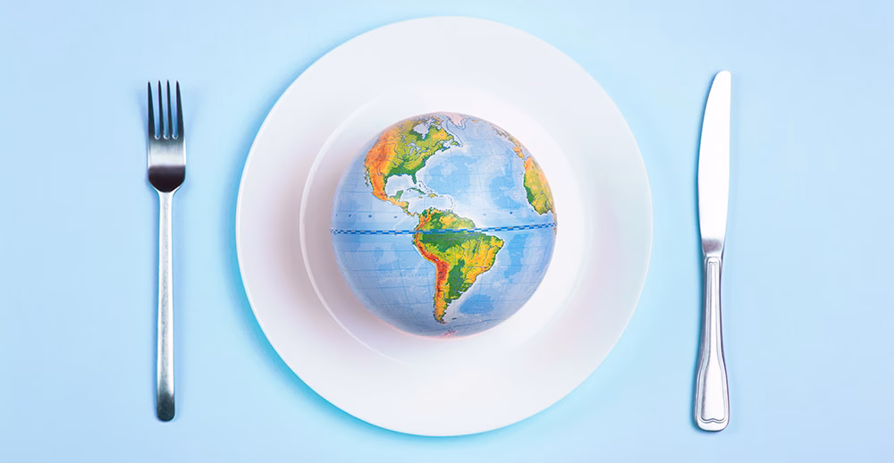 ¿Cuál es el impacto de la industria alimentaria en el medio ambiente?