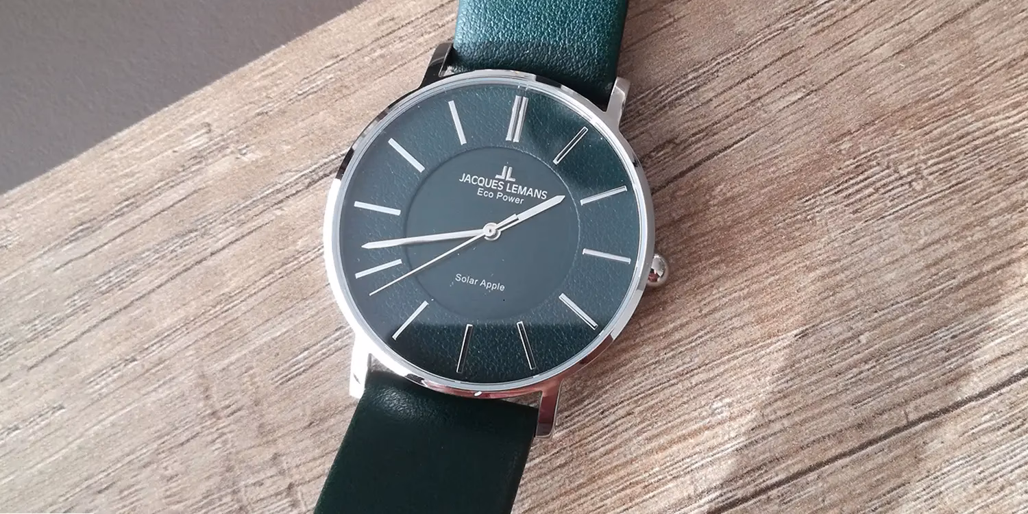 ¿Cómo reciclar un reloj?