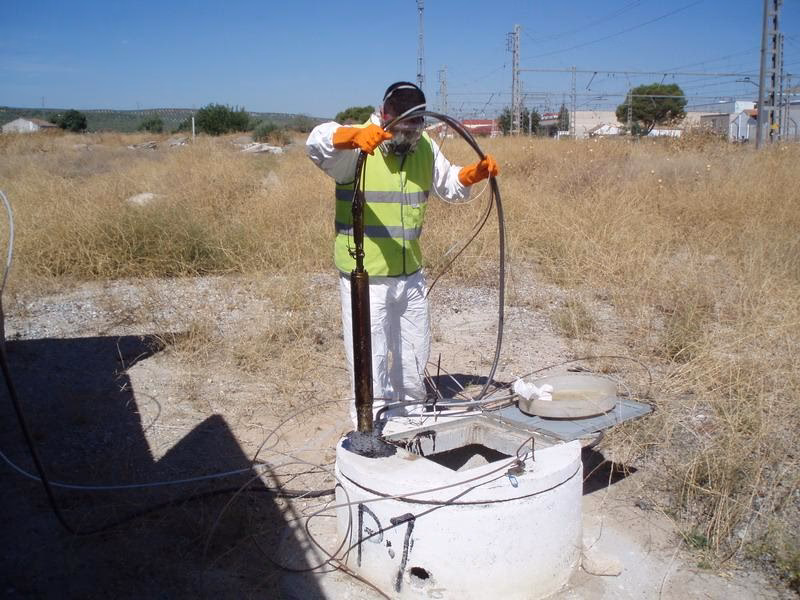 ¿Cómo se puede explotar el acuífero somero?