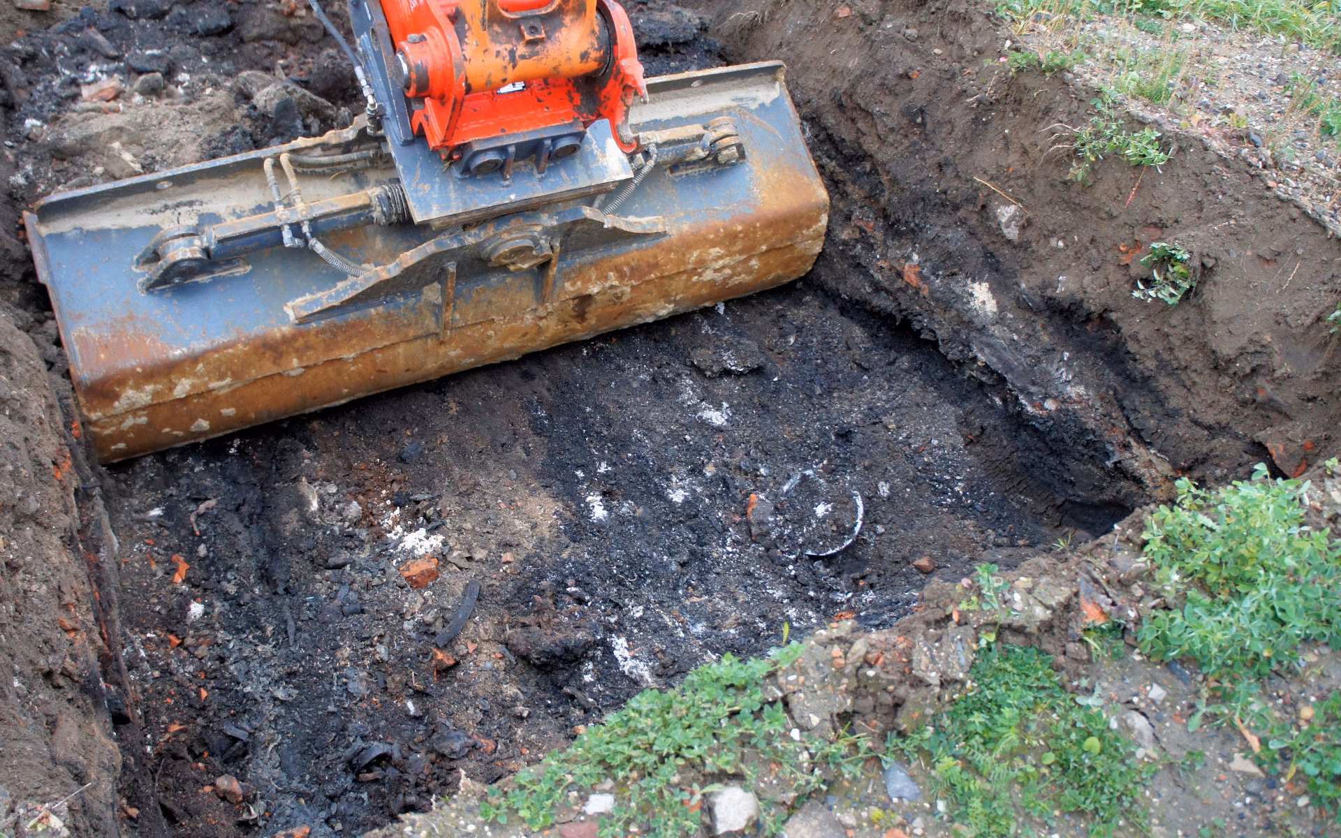 ¿Qué es la contaminación del suelo?