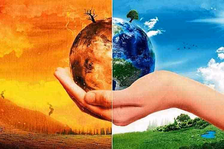 ¿Cuáles son los desafíos del cambio climático?