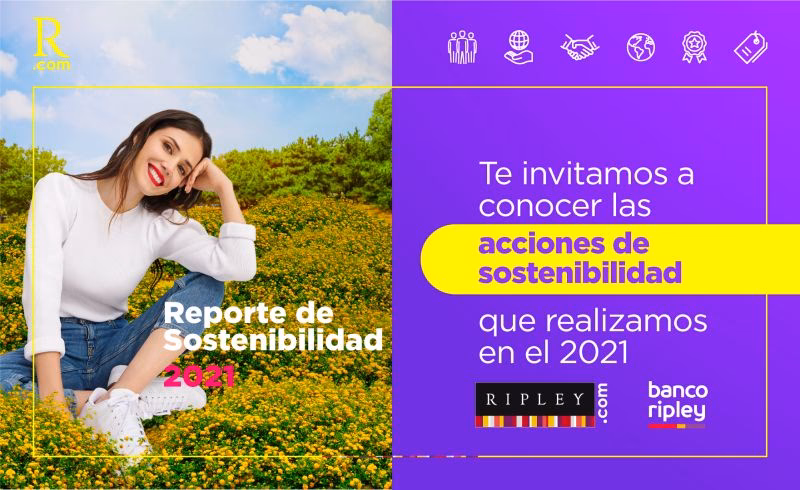 ¿Qué garantía ofrece Ripley?