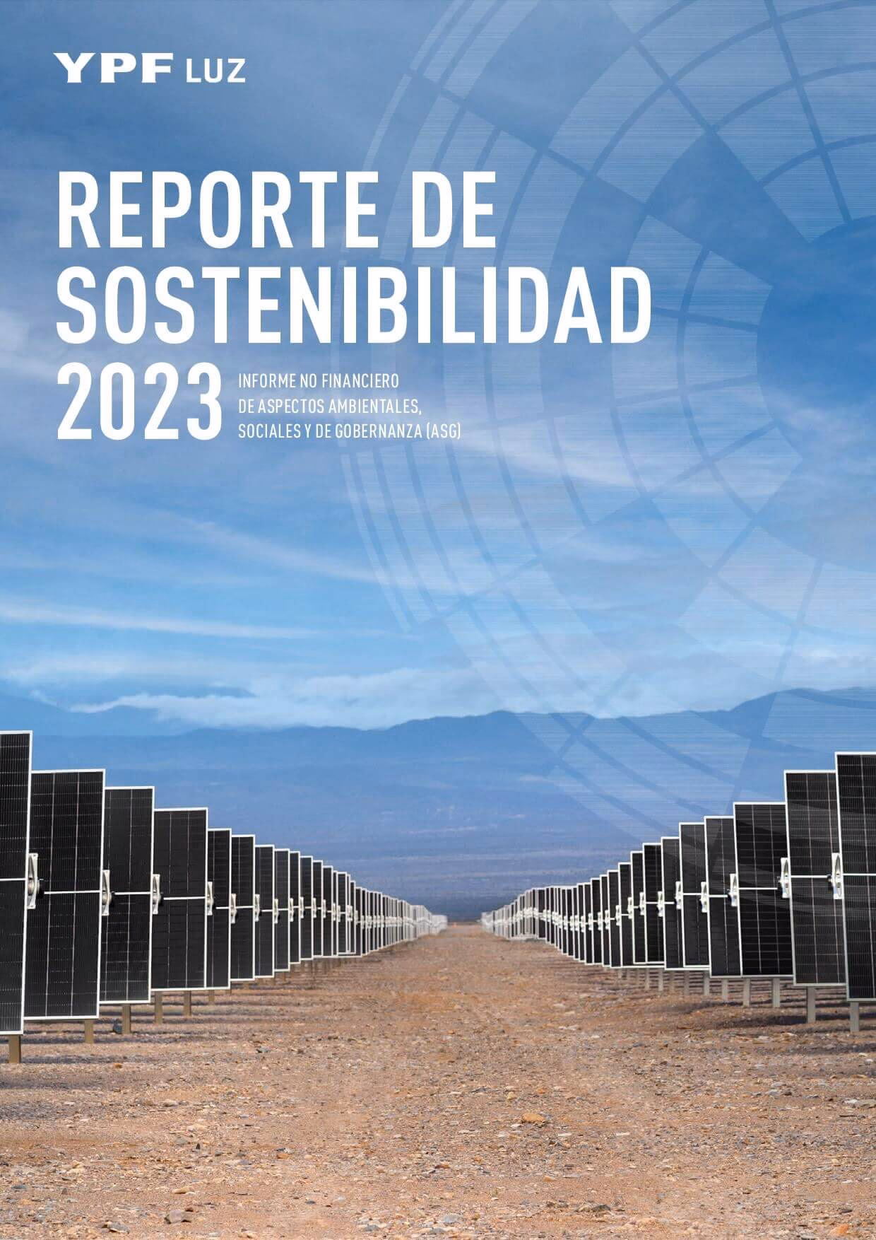 ¿Quién prepara el informe de sostenibilidad?