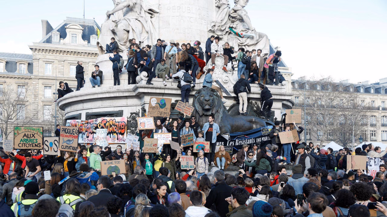 ¿Cuáles son las consecuencias del calentamiento global?