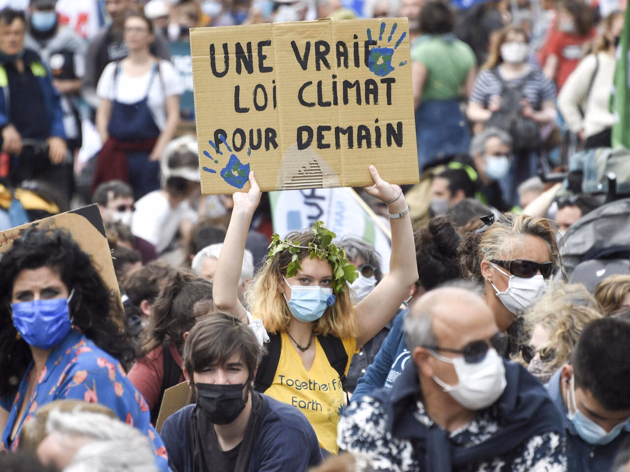 ¿Cómo se puede frenar el calentamiento global?