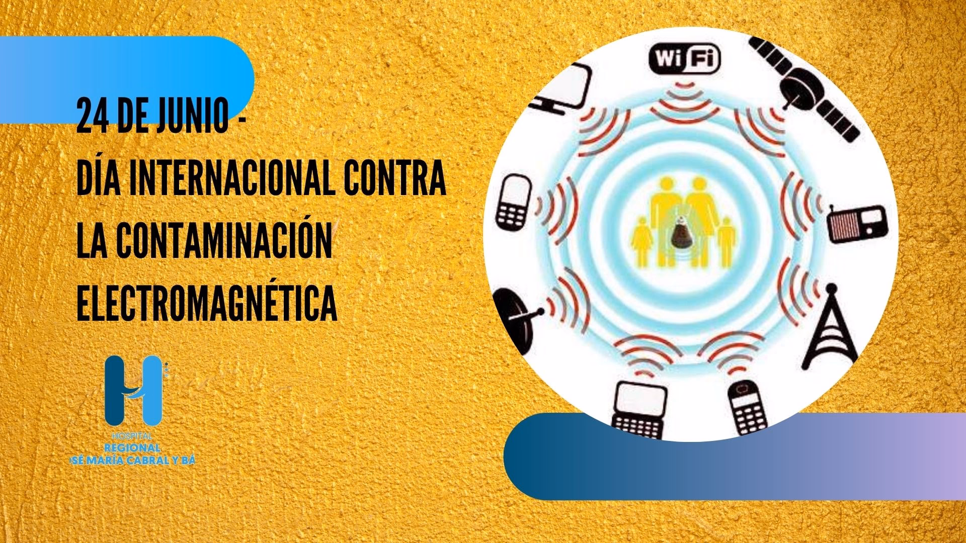 ¿Cómo afecta la contaminación electromagnética a la comunicación de la colmena?