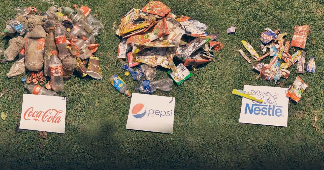 ¿Cómo afecta PepsiCo al medio ambiente?