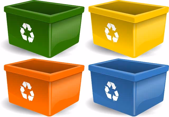 ¿Qué son los residuos naturales?